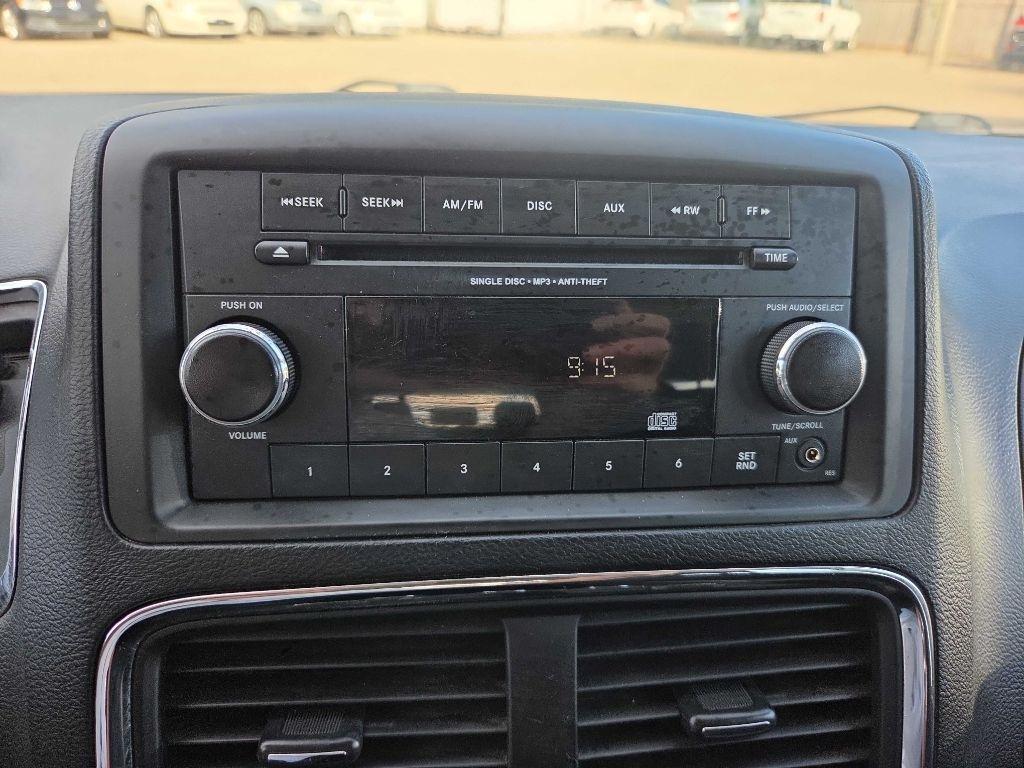 Dodge Grand Caravan photo 18
