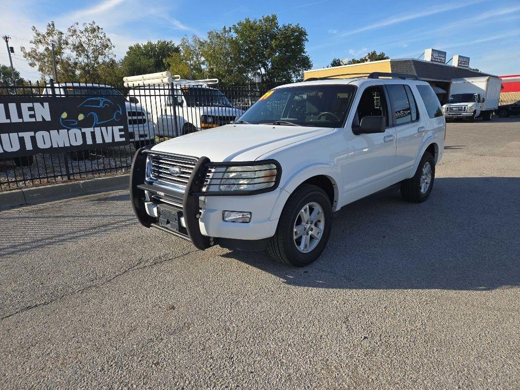 2009 Ford Explorer XLT 4.0L 4WD