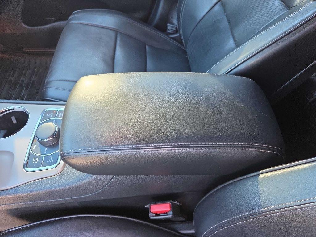 Jeep Grand Cherokee Overland 4WD 2015