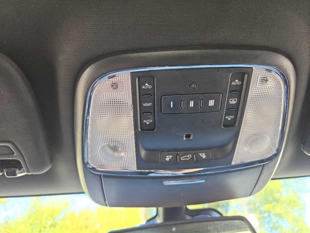 Jeep Grand Cherokee Overland 4WD 2015