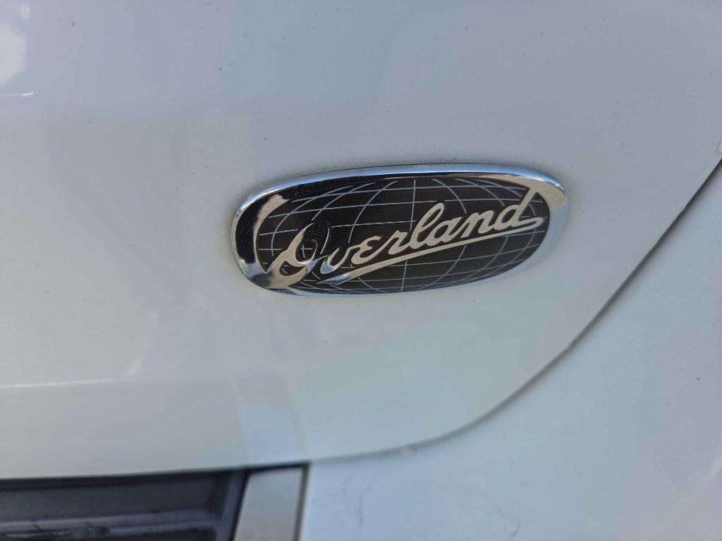 Jeep Grand Cherokee Overland 4WD 2015