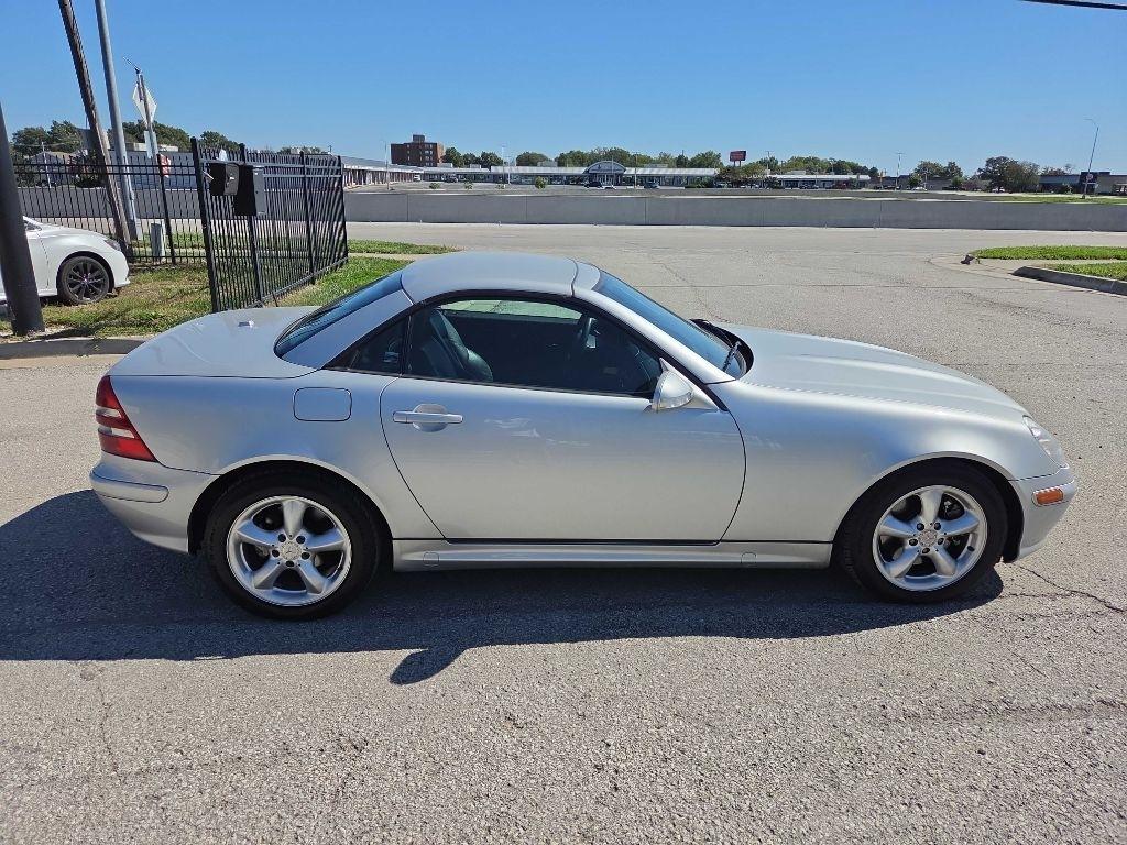 Mercedes-Benz SLK SLK320 2001