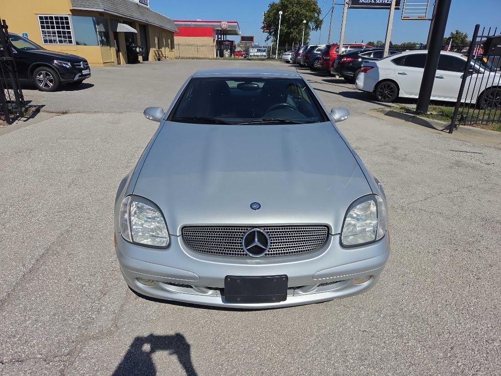 Mercedes-Benz SLK SLK320 2001