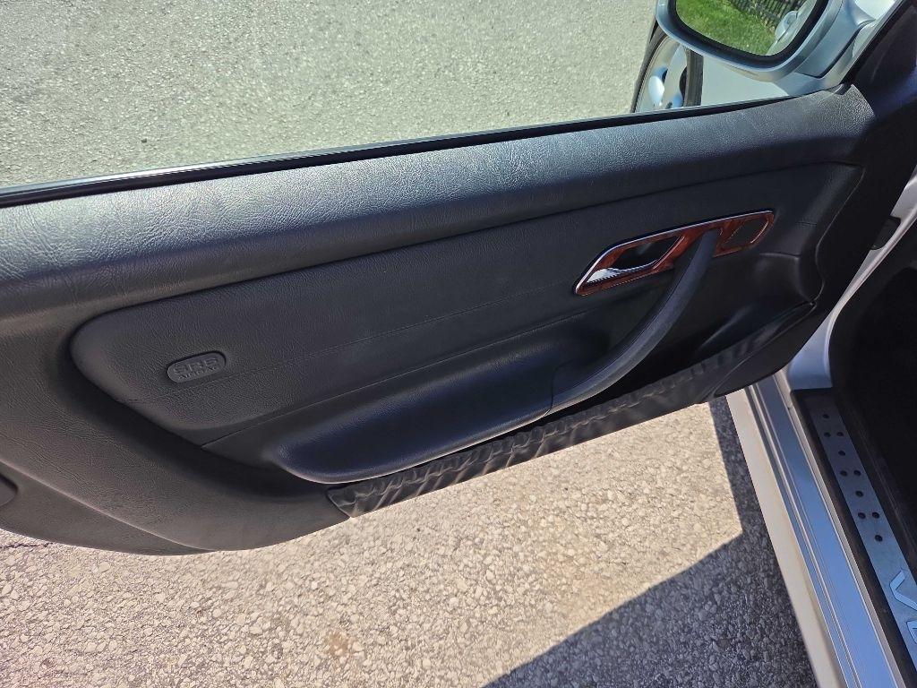 Mercedes-Benz SLK SLK320 2001