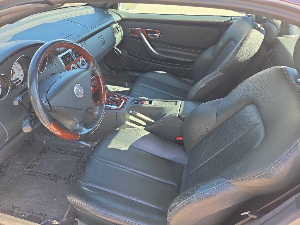 Mercedes-Benz SLK SLK320 2001