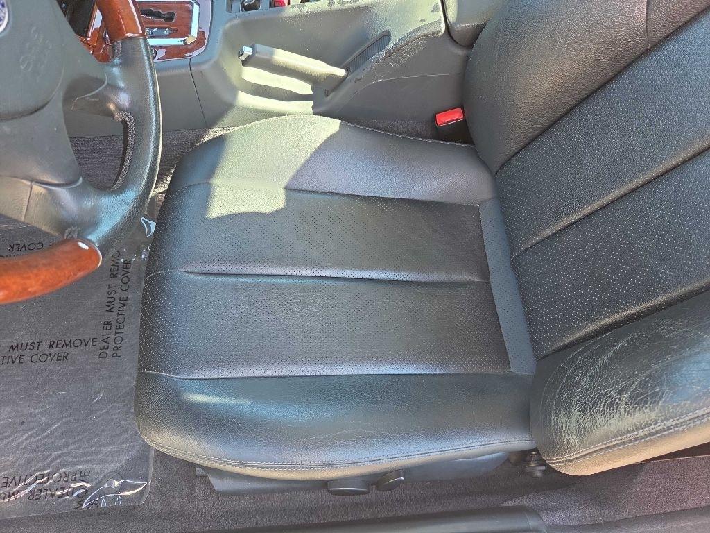 Mercedes-Benz SLK SLK320 2001