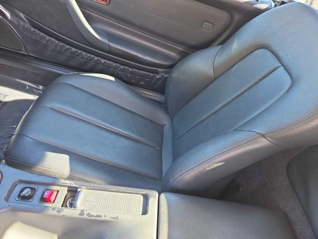 Mercedes-Benz SLK SLK320 2001