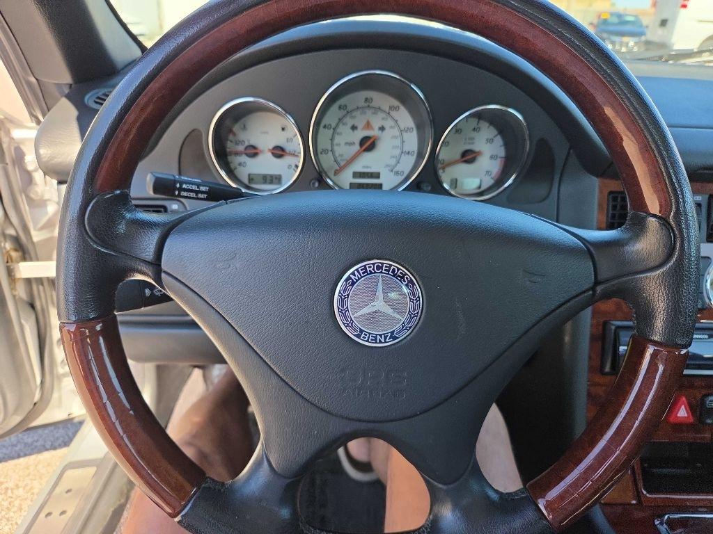 Mercedes-Benz SLK SLK320 2001
