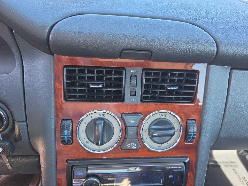 Mercedes-Benz SLK SLK320 2001