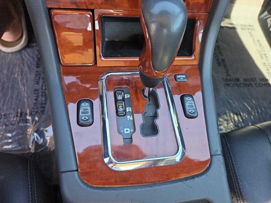 Mercedes-Benz SLK SLK320 2001
