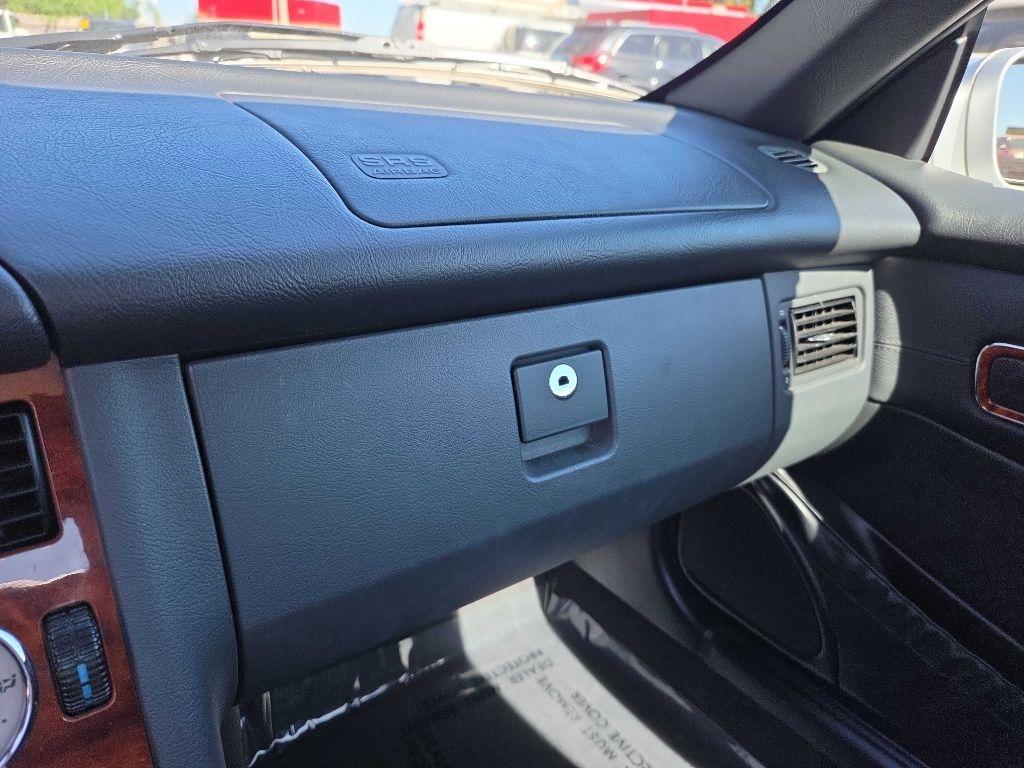 Mercedes-Benz SLK SLK320 2001