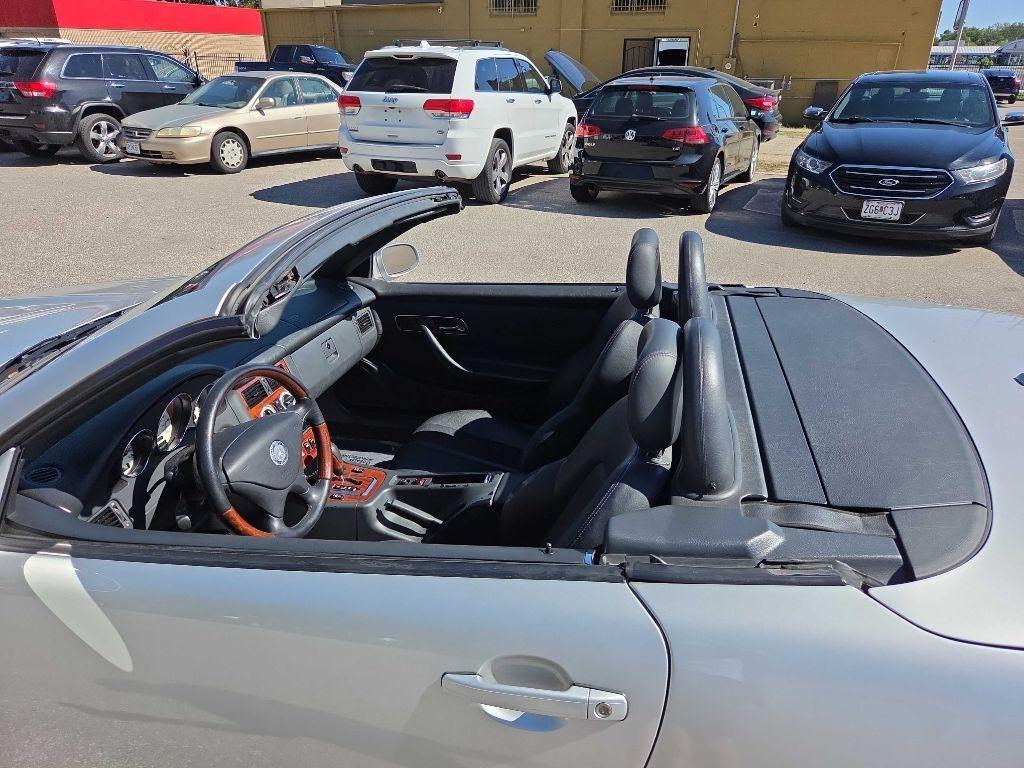 Mercedes-Benz SLK SLK320 2001