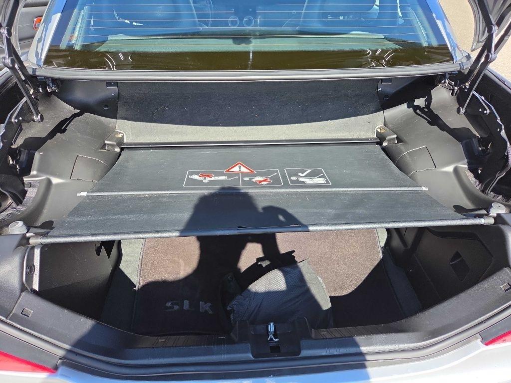 Mercedes-Benz SLK SLK320 2001