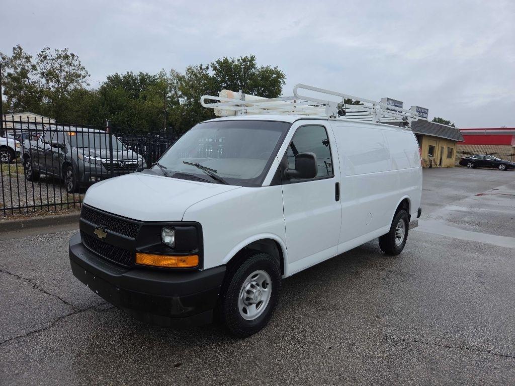 Chevrolet Express 3500 Cargo 2017