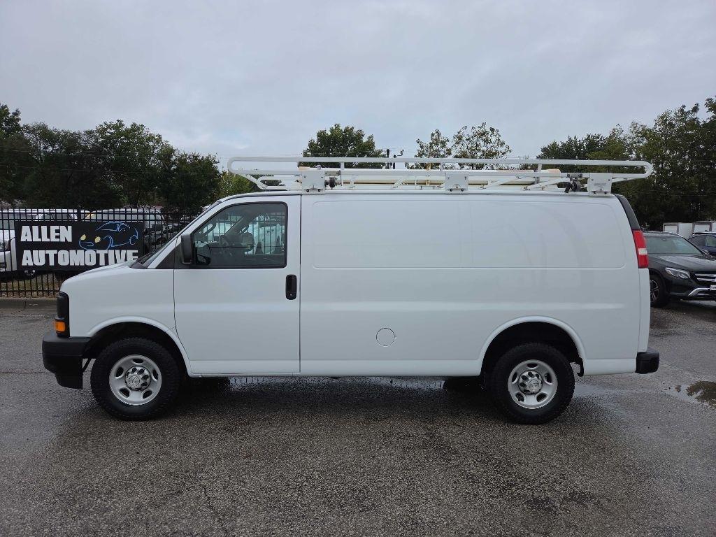 Chevrolet Express 3500 Cargo 2017