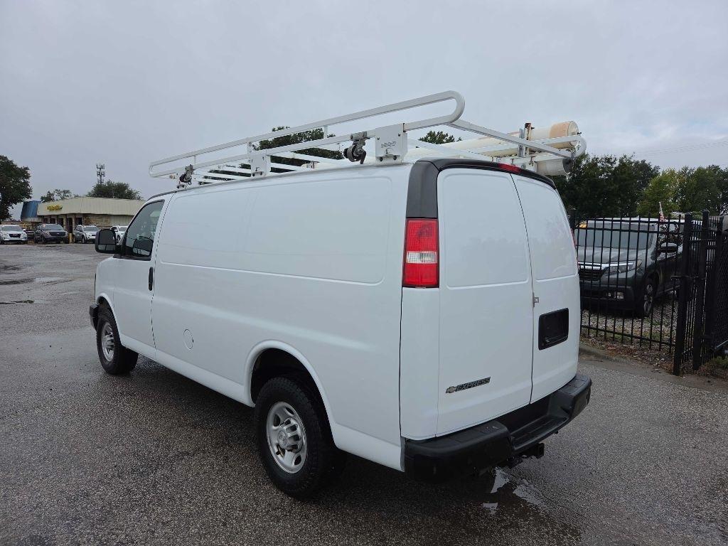 Chevrolet Express 3500 Cargo 2017