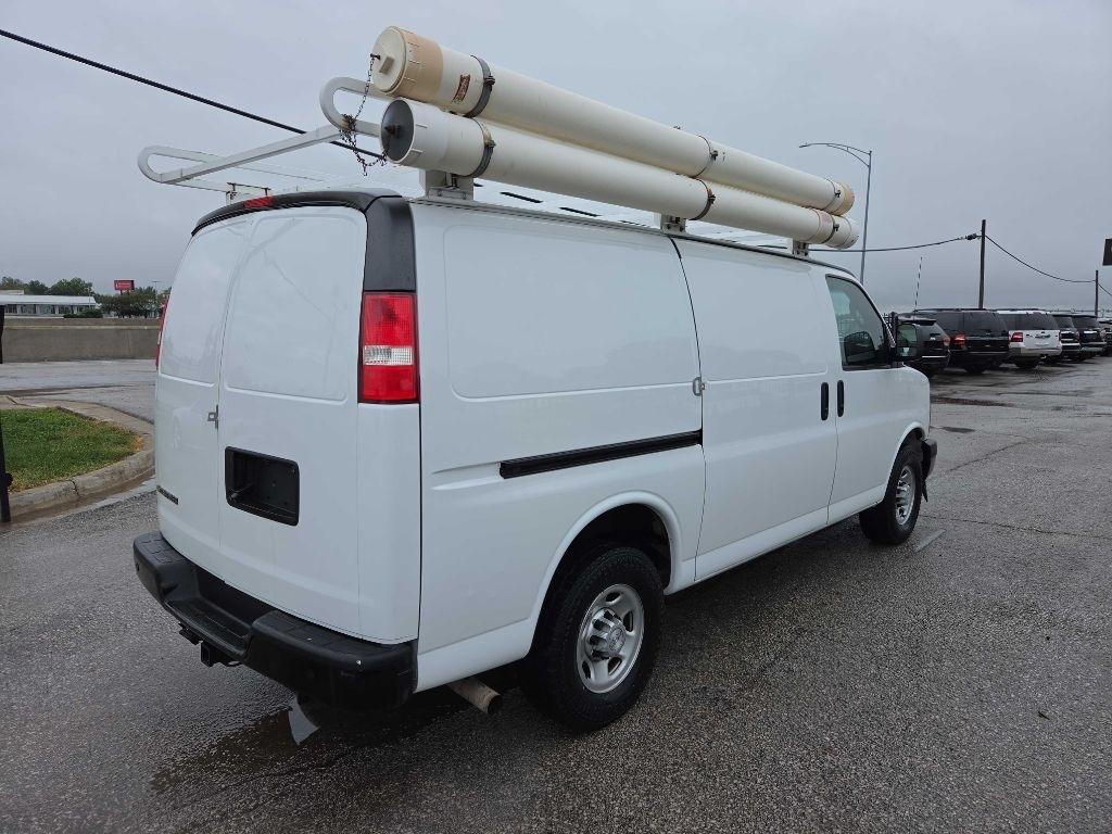 Chevrolet Express 3500 Cargo 2017