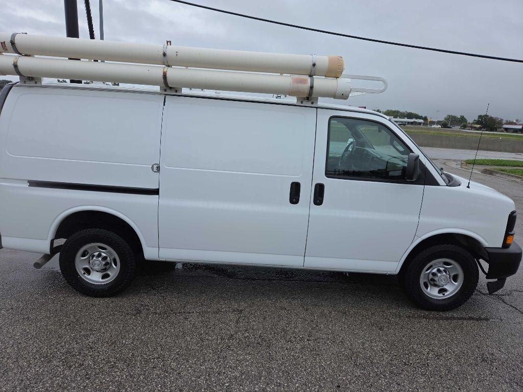 Chevrolet Express 3500 Cargo 2017