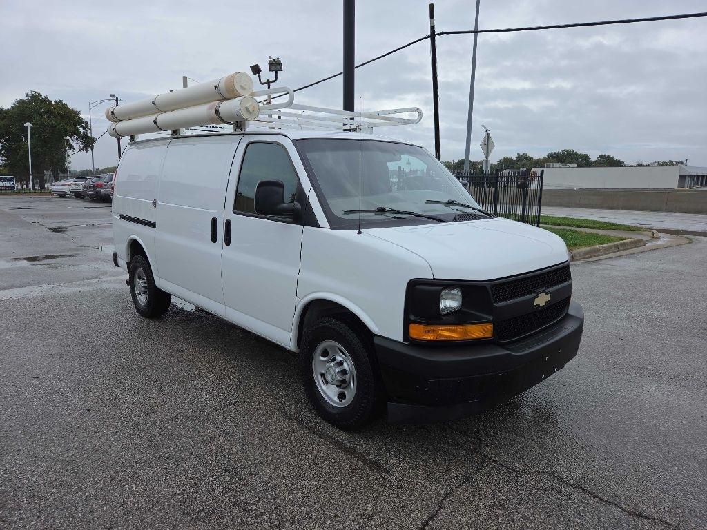 Chevrolet Express 3500 Cargo 2017