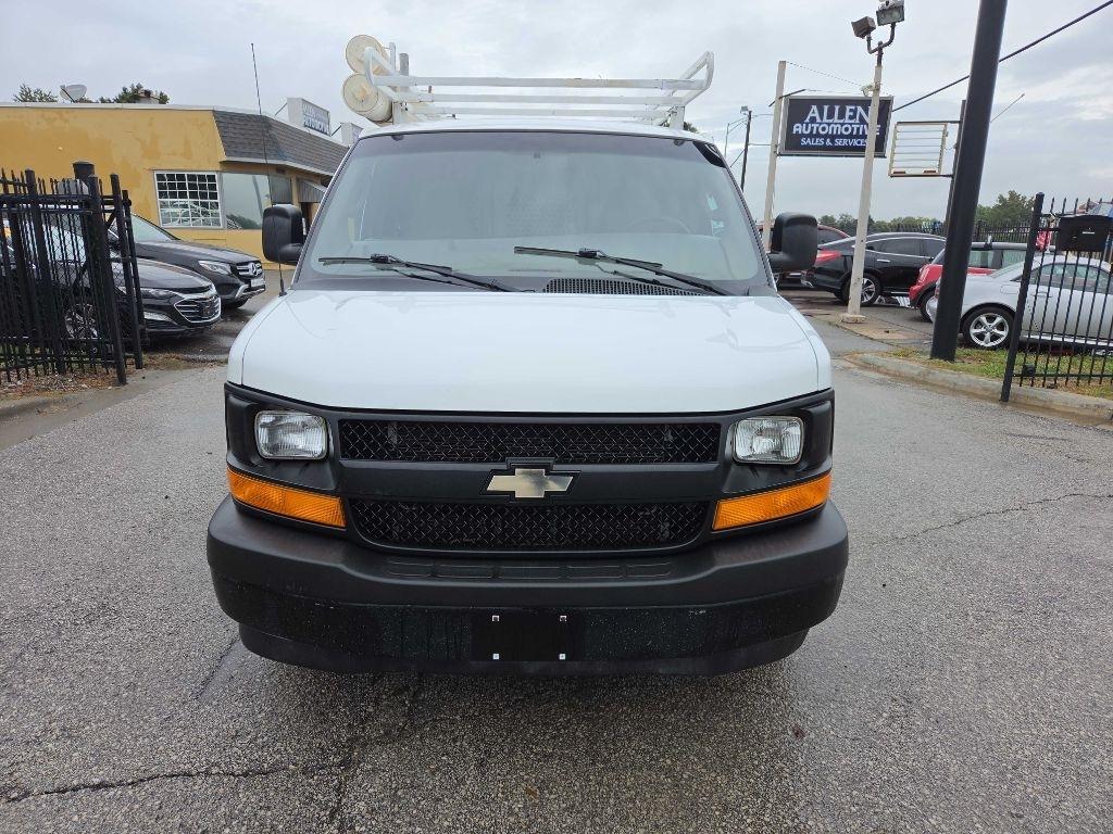 Chevrolet Express 3500 Cargo 2017