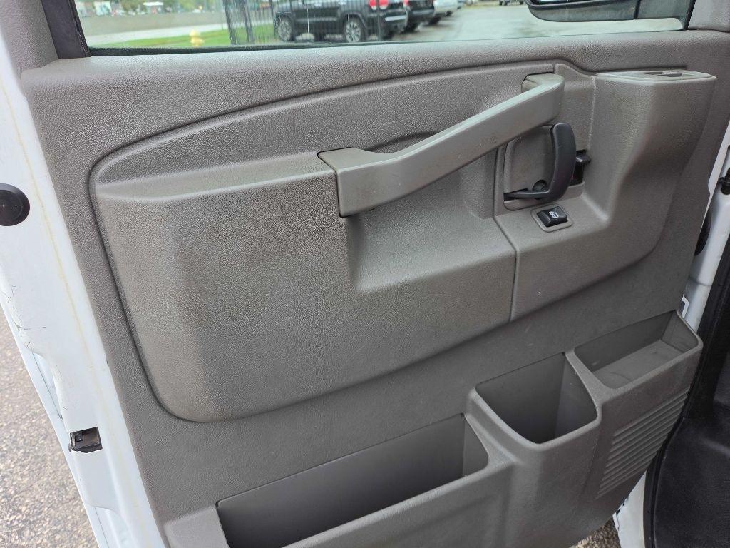Chevrolet Express 3500 Cargo 2017