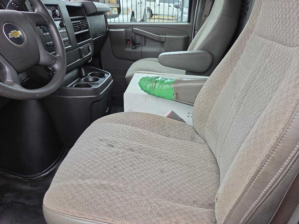 Chevrolet Express 3500 Cargo 2017
