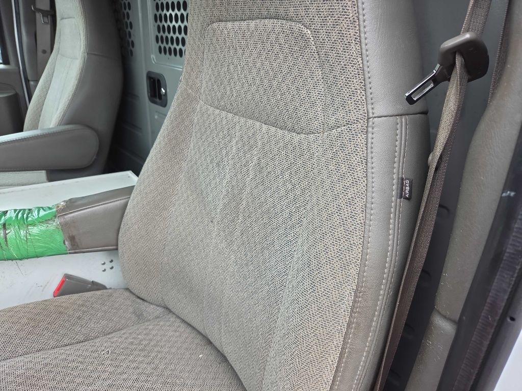 Chevrolet Express 3500 Cargo 2017