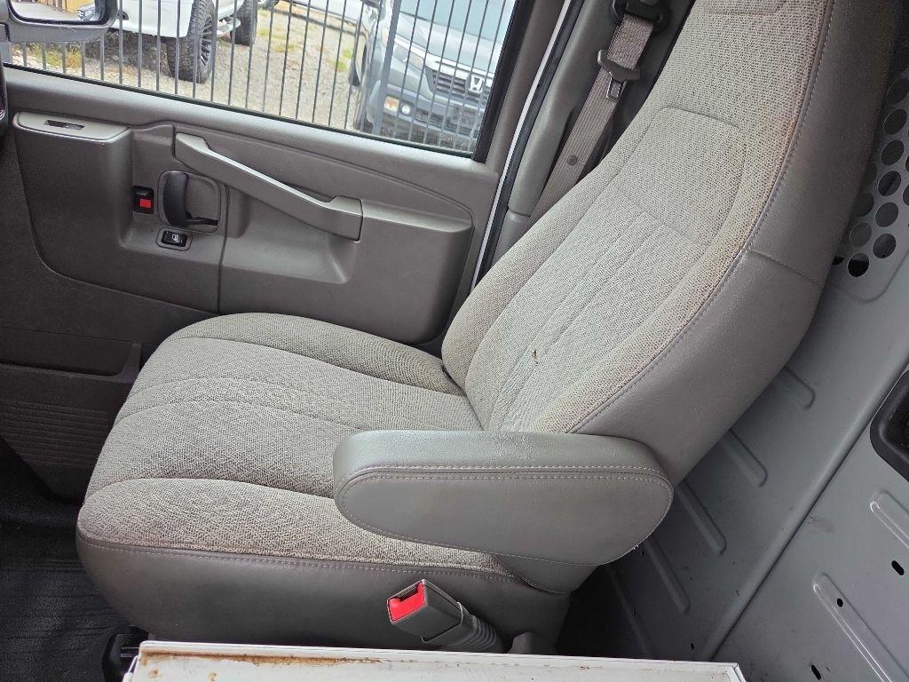 Chevrolet Express 3500 Cargo 2017