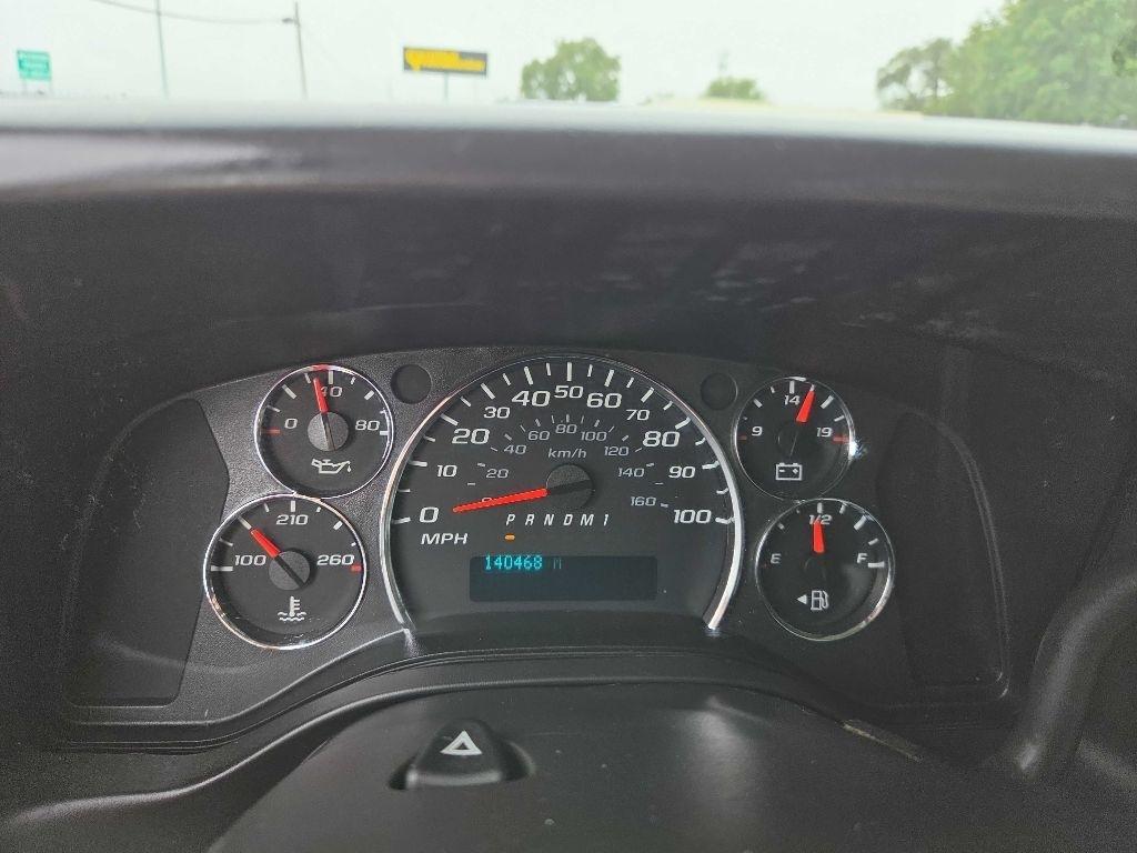 Chevrolet Express 3500 Cargo 2017