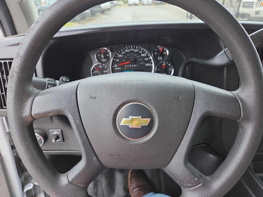 Chevrolet Express 3500 Cargo 2017