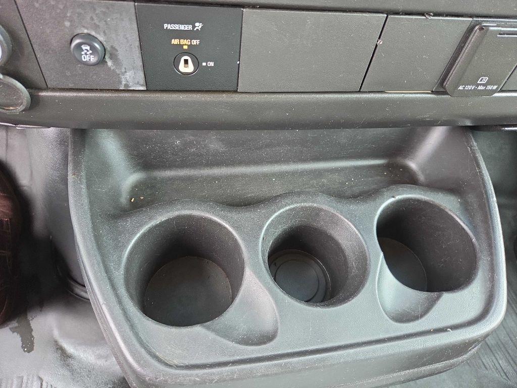 Chevrolet Express 3500 Cargo 2017