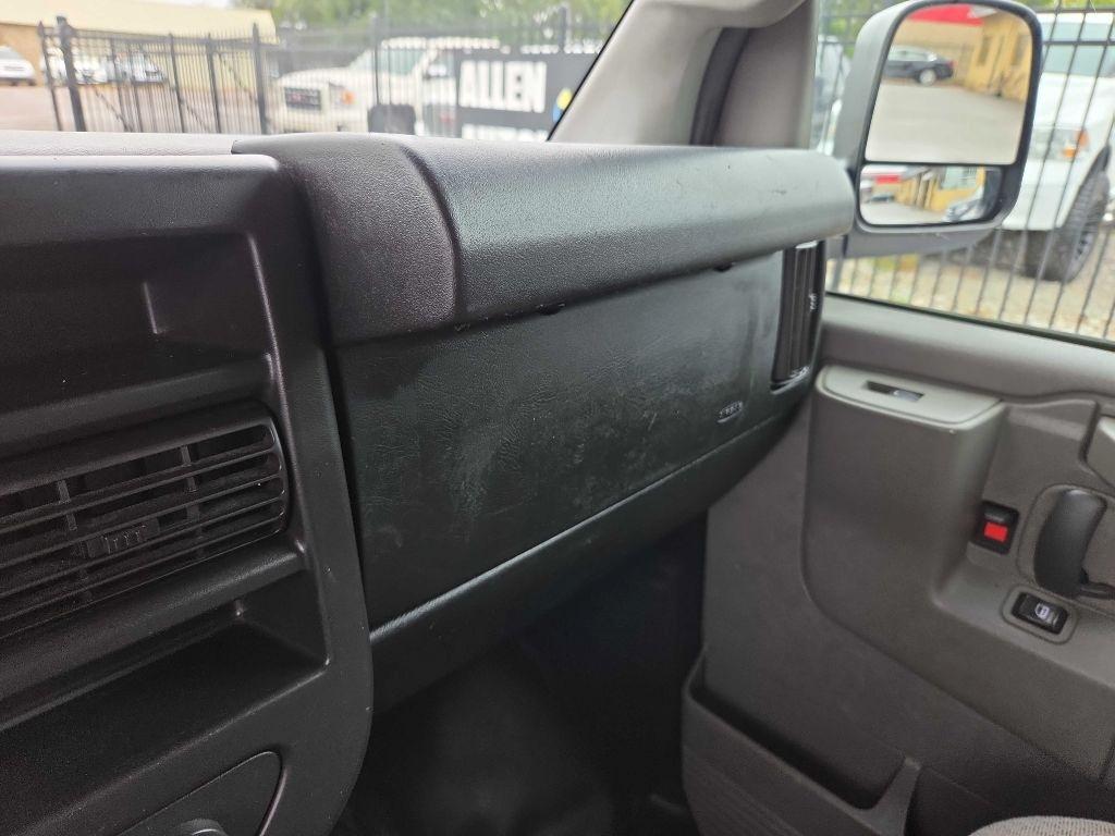Chevrolet Express 3500 Cargo 2017