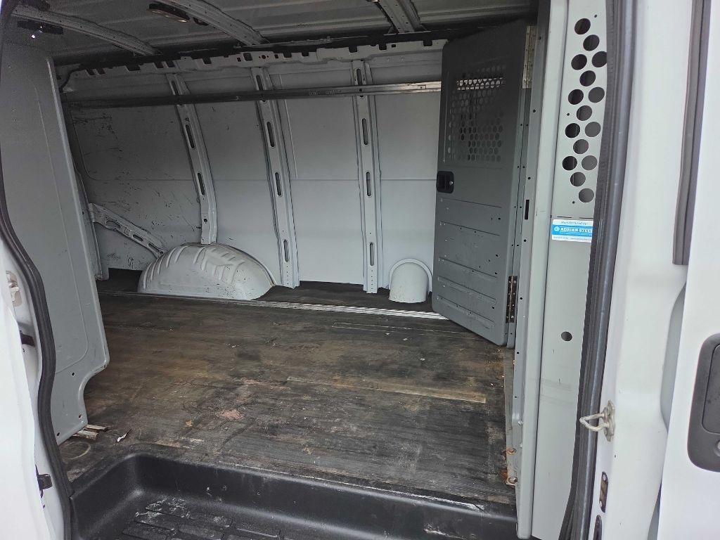 Chevrolet Express 3500 Cargo 2017