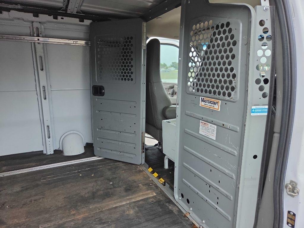 Chevrolet Express 3500 Cargo 2017