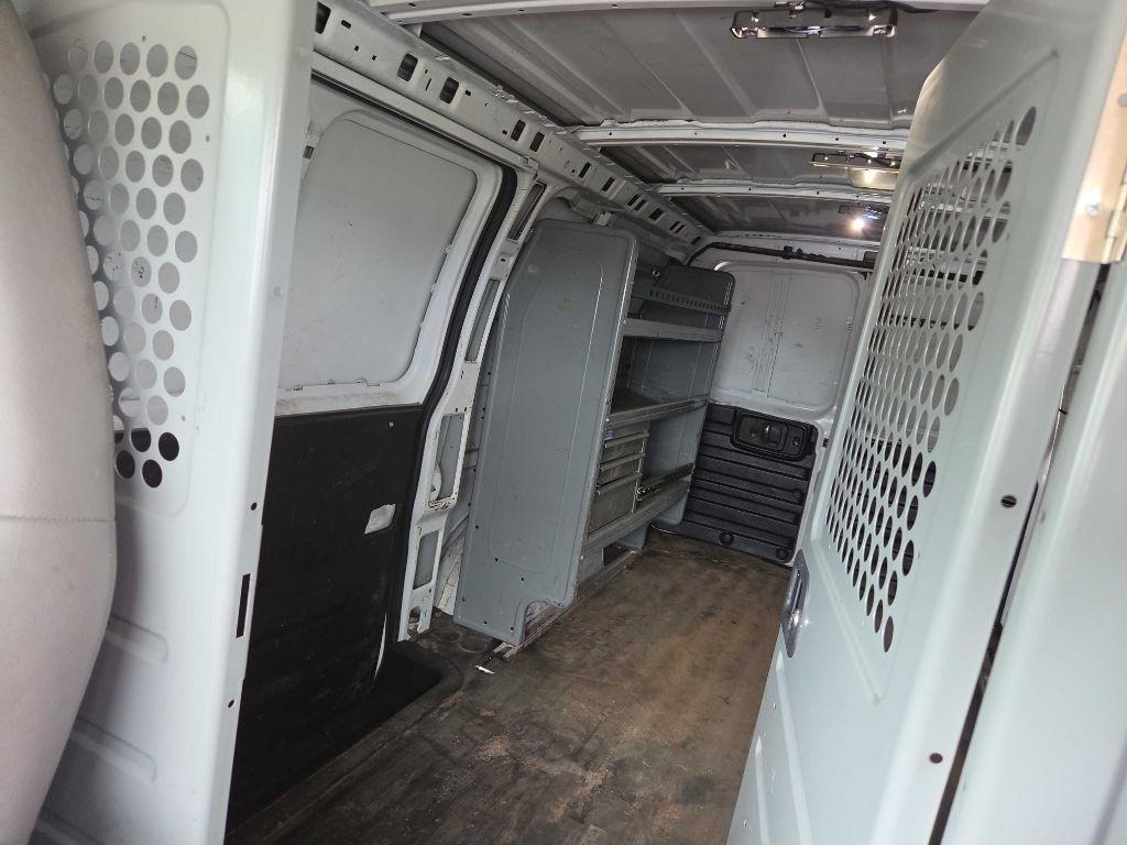 Chevrolet Express 3500 Cargo 2017