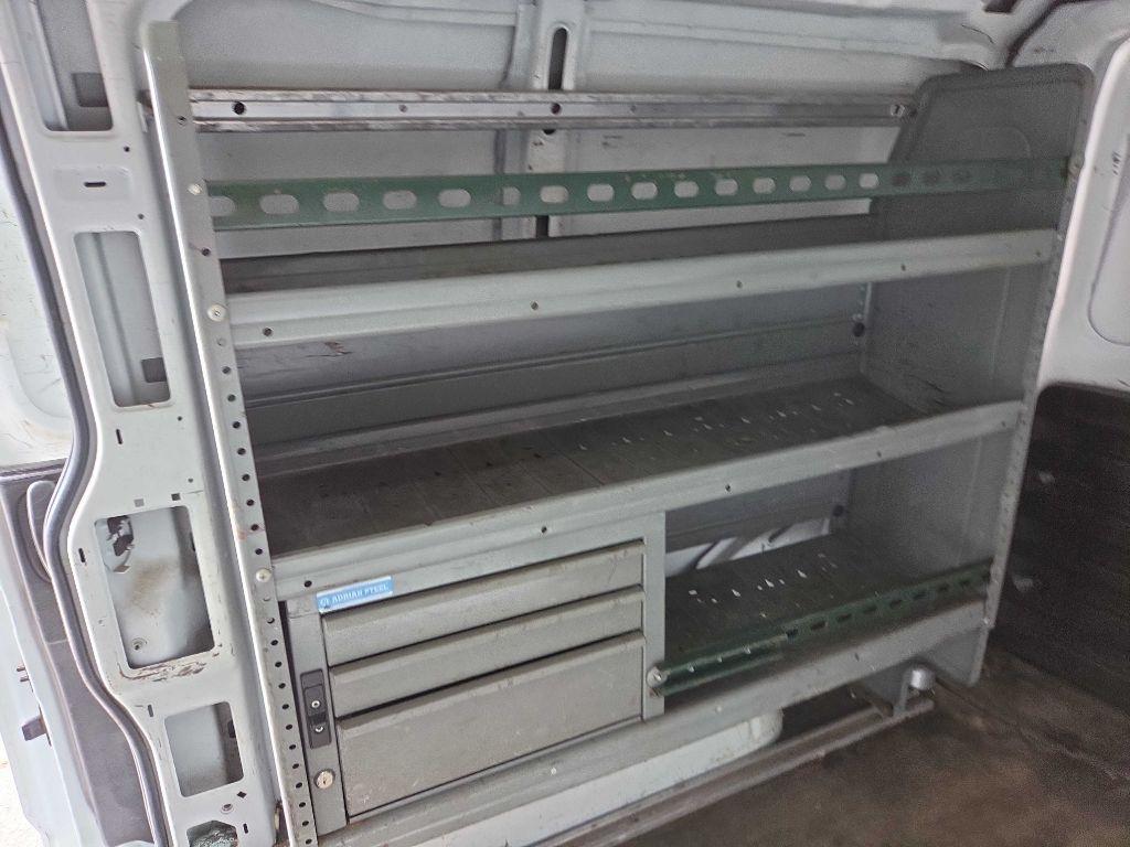 Chevrolet Express 3500 Cargo 2017