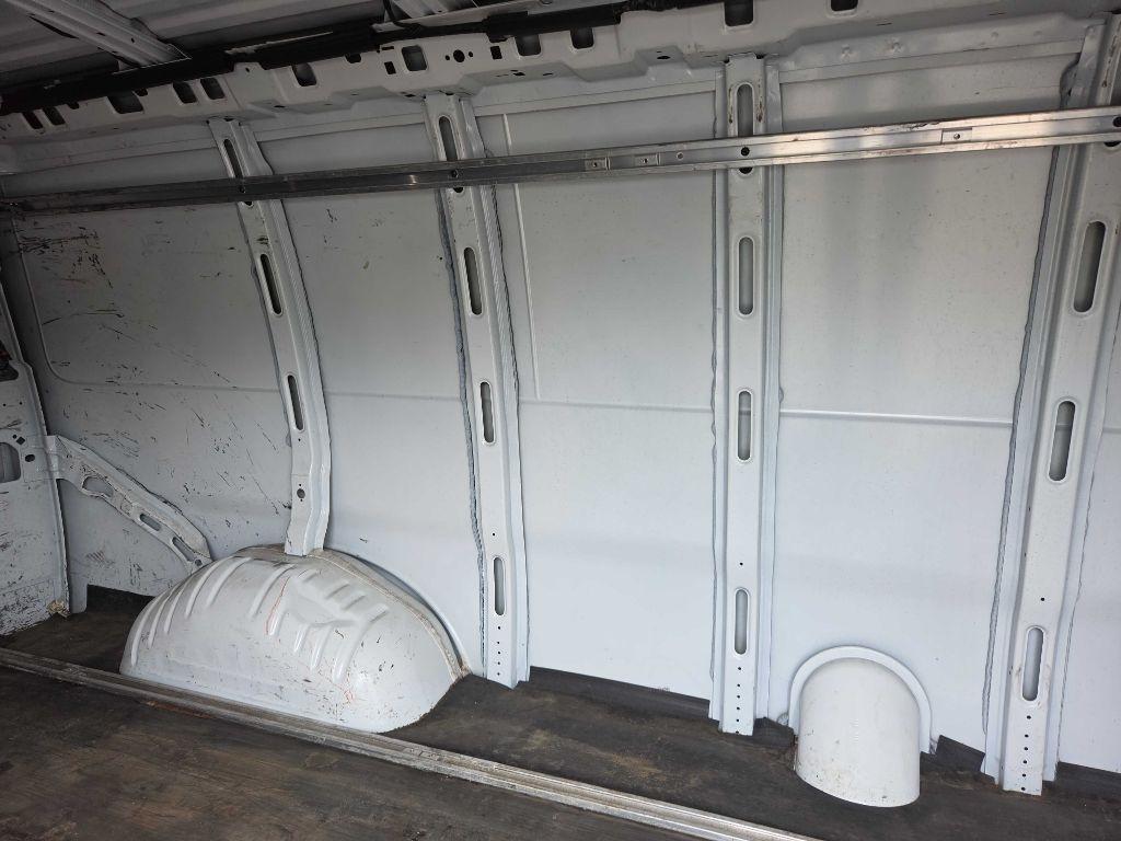 Chevrolet Express 3500 Cargo 2017