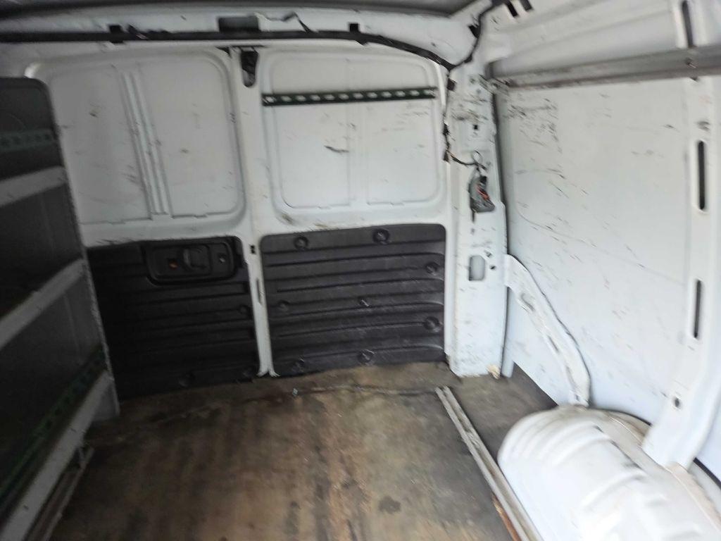 Chevrolet Express 3500 Cargo 2017
