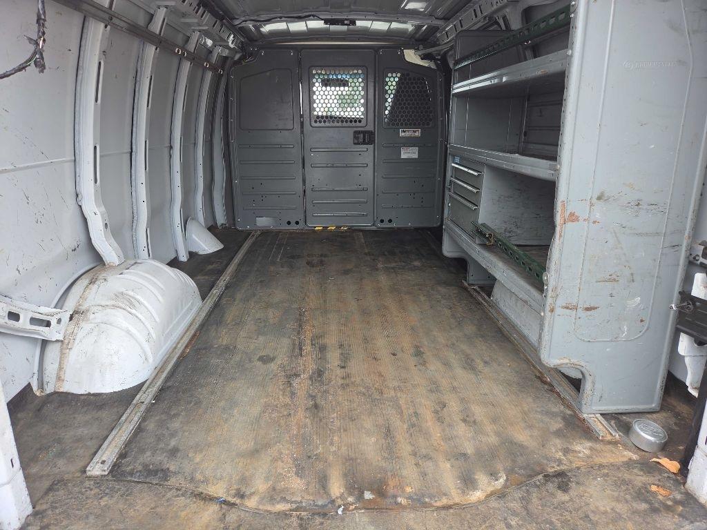 Chevrolet Express 3500 Cargo 2017