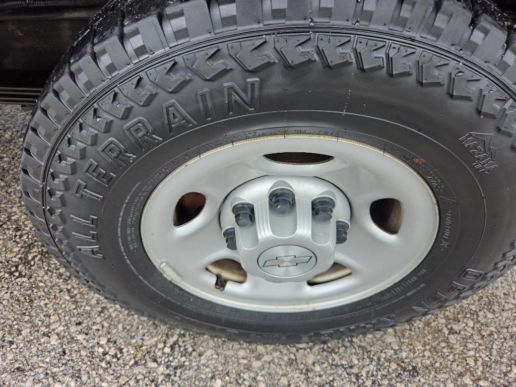 Chevrolet Express 3500 Cargo 2017