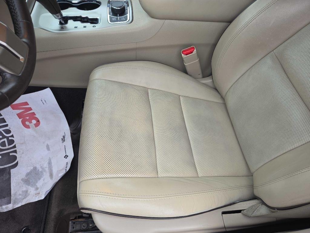 Jeep Grand Cherokee Overland 4WD 2013