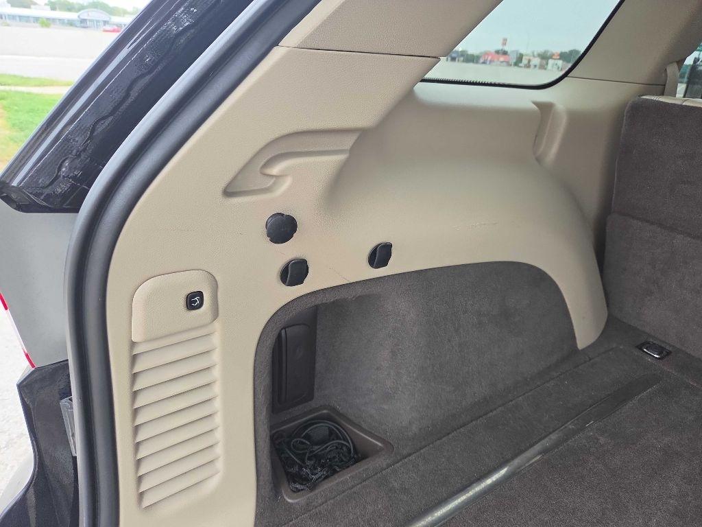 Jeep Grand Cherokee Overland 4WD 2013