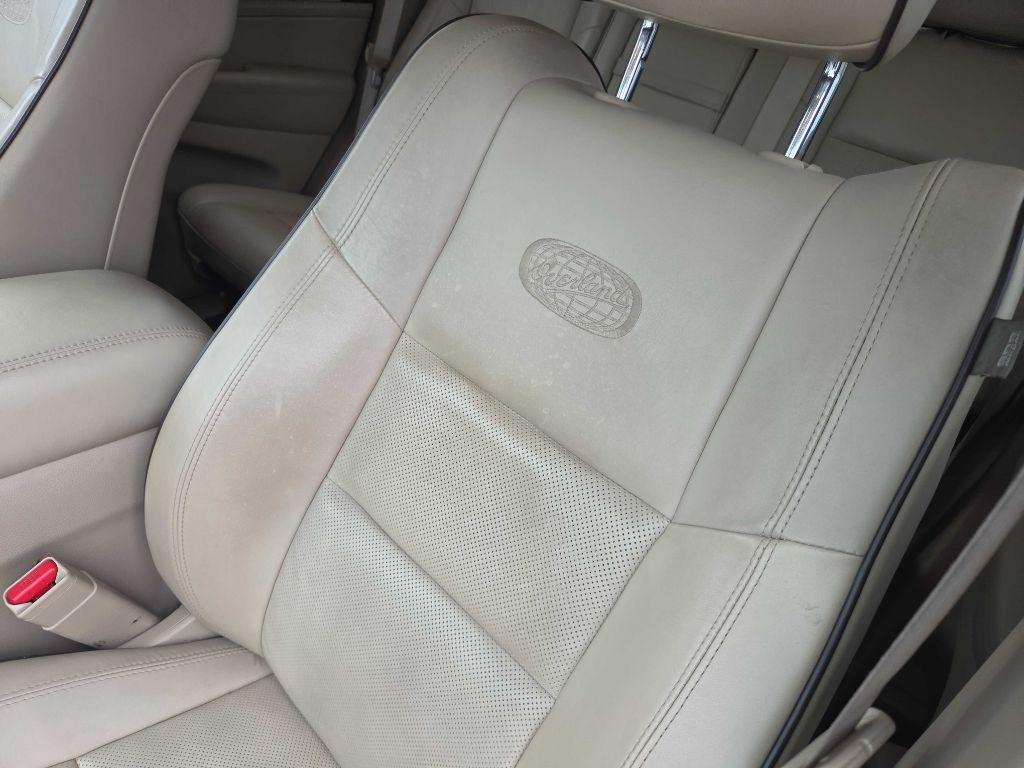 Jeep Grand Cherokee Overland 4WD 2013