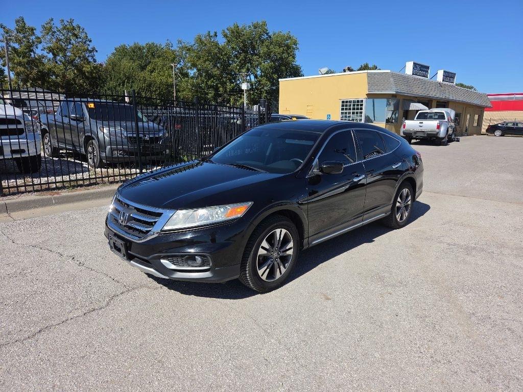 2013 Honda Crosstour EX-L V-6 4WD