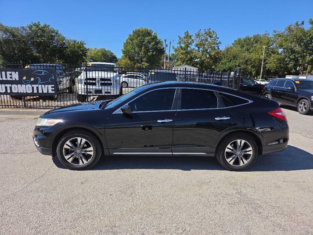 Honda Crosstour EX-L V-6 4WD 2013