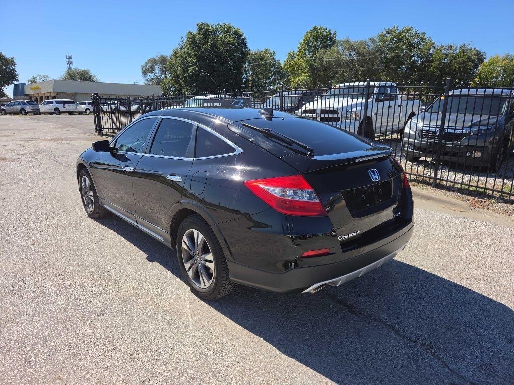 Honda Crosstour EX-L V-6 4WD 2013