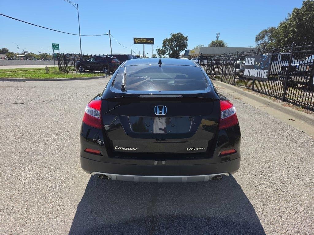 Honda Crosstour EX-L V-6 4WD 2013