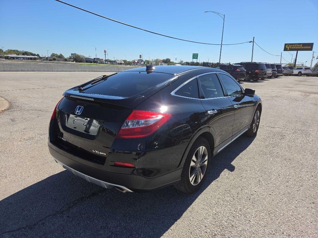 Honda Crosstour EX-L V-6 4WD 2013