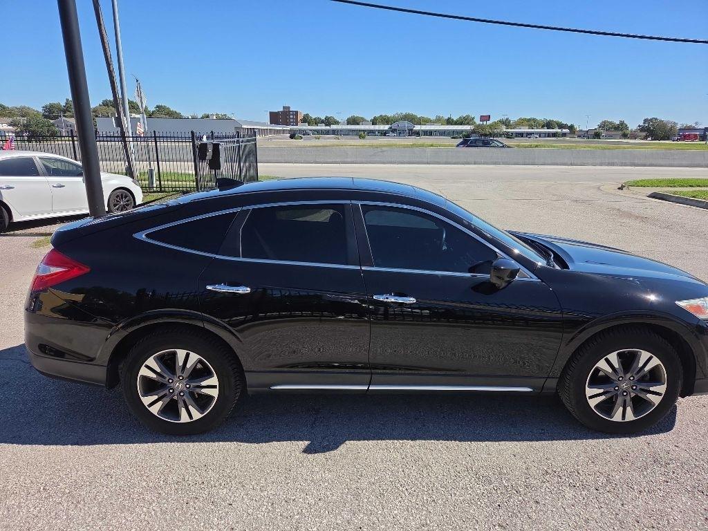 Honda Crosstour EX-L V-6 4WD 2013