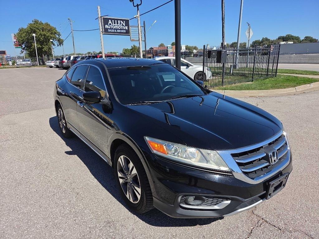 Honda Crosstour EX-L V-6 4WD 2013
